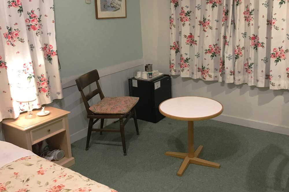 かわいいお部屋