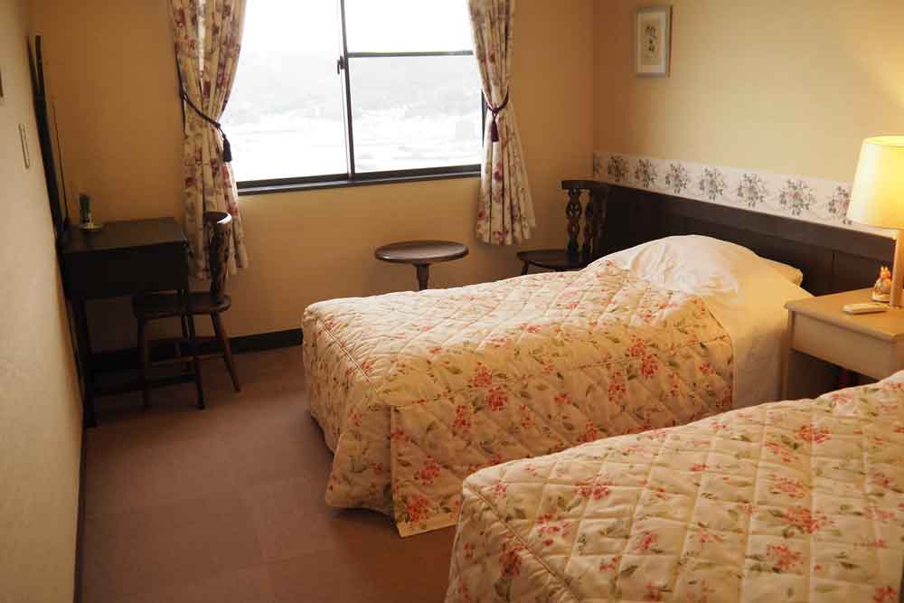 海一望の禁煙和洋室